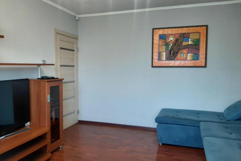 Продаётся 3-комнатная квартира, 65.59 м²