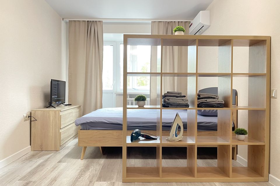 Продаётся 1-комнатная квартира, 31 м²