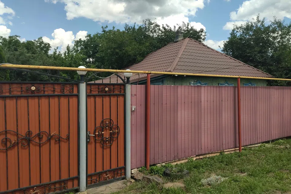 Продаётся 1-этажный дом, 50 м²