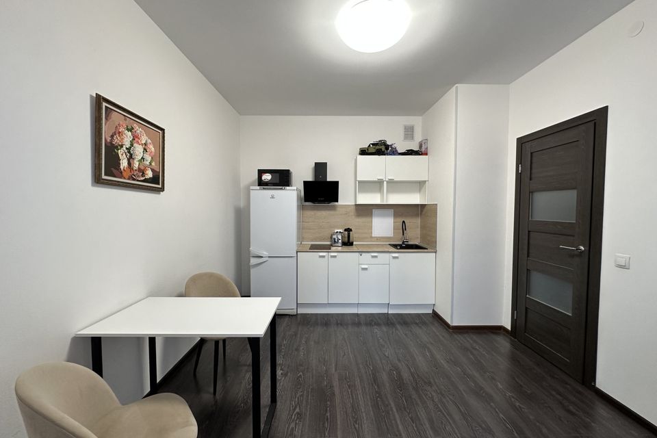 Продаётся 1-комнатная квартира, 32 м²