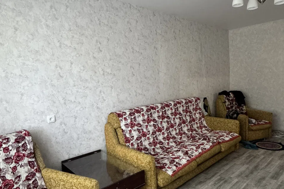 Продаётся 1-комнатная квартира, 32.8 м²