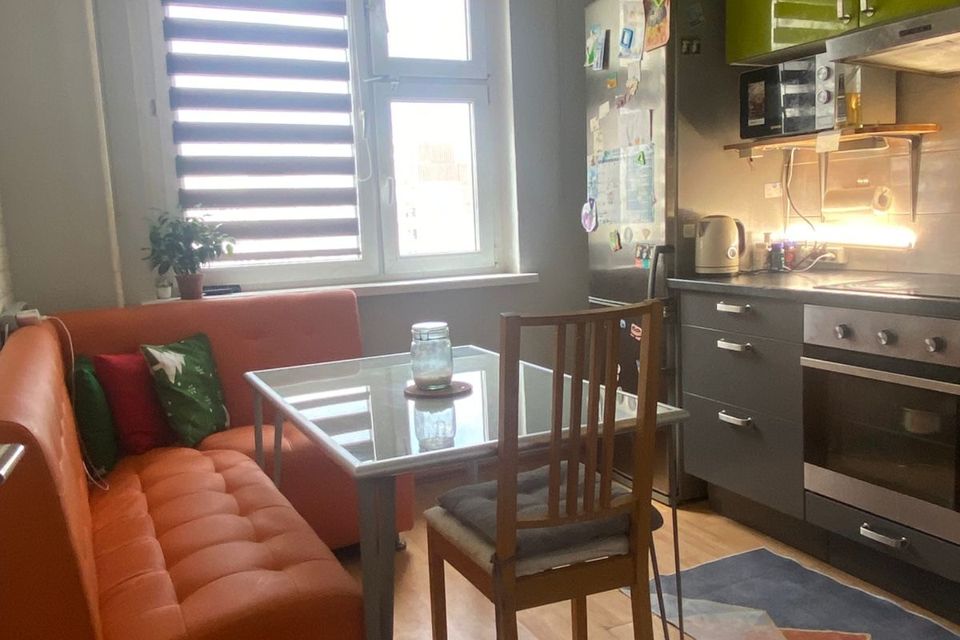Продаётся 2-комнатная квартира, 53.8 м²