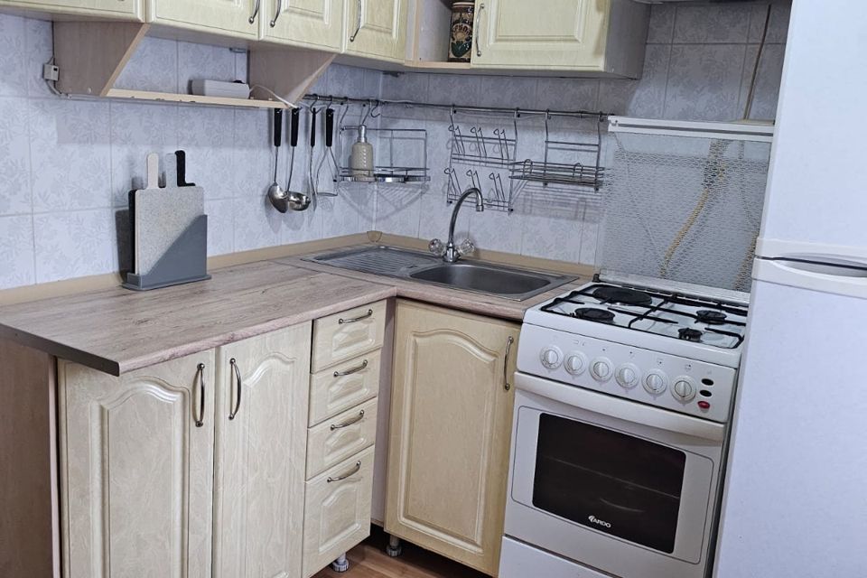 Продаётся 2-комнатная квартира, 42.9 м²