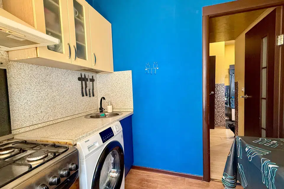 Продаётся 2-комнатная квартира, 40.8 м²
