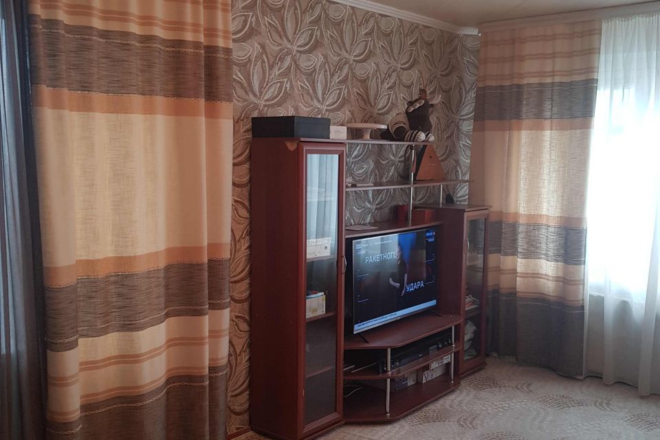 Продаётся 1-комнатная квартира, 35.1 м²