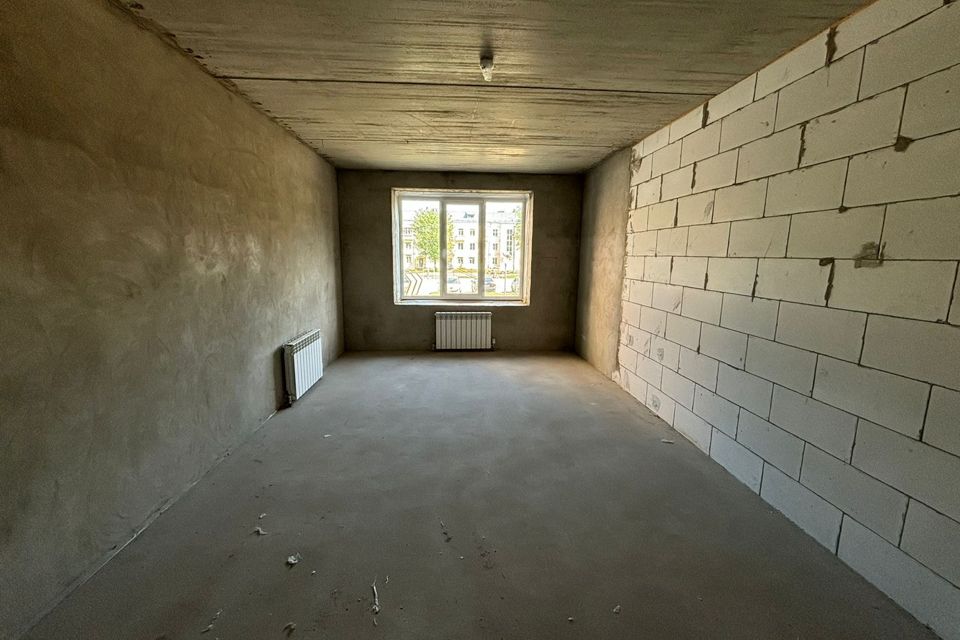 Продаётся 1-комнатная квартира, 41 м²