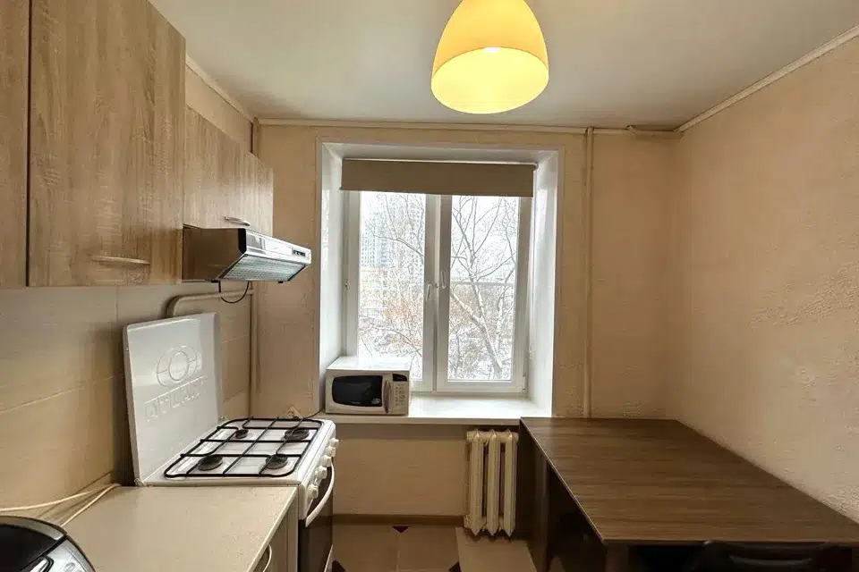 Продаётся 1-комнатная квартира, 30.9 м²
