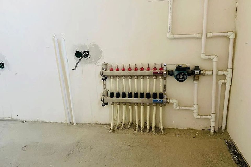 Продаётся 1-этажный дом, 100 м²