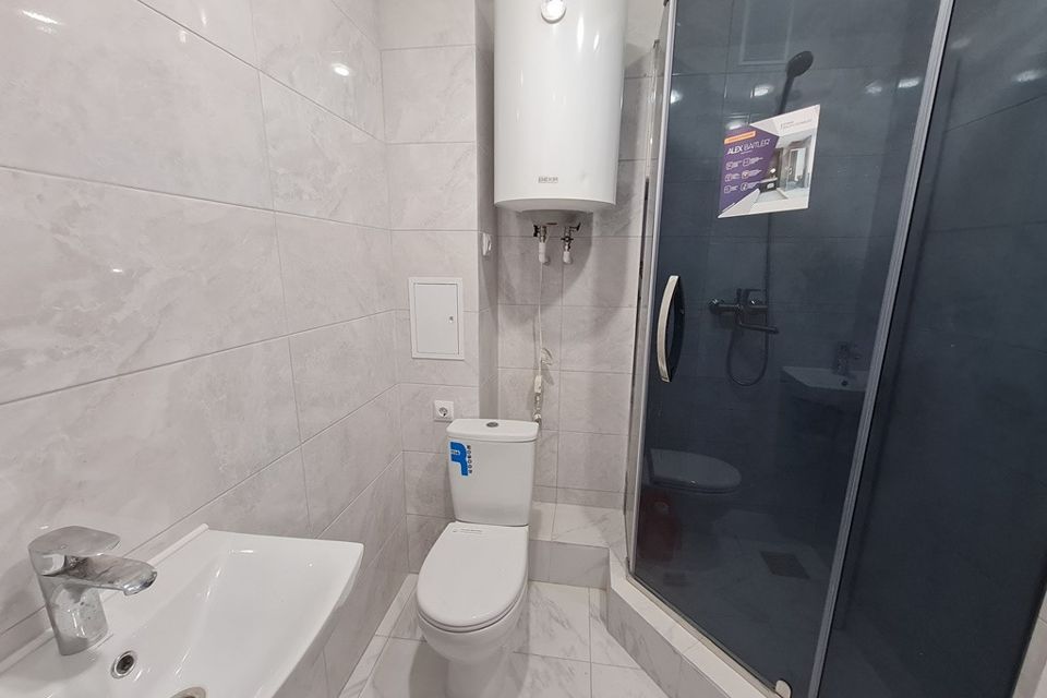 Продаётся 1-комнатная квартира, 32 м²