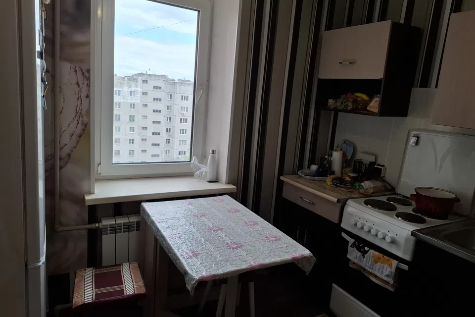 Продаётся 1-комнатная квартира, 35.2 м²