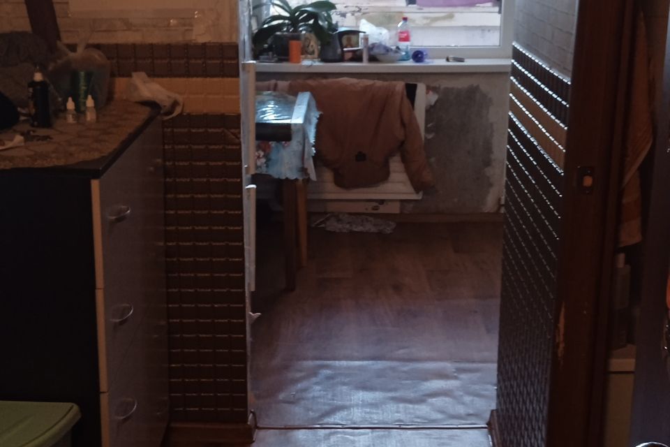 Продаётся 1-комнатная квартира, 34.8 м²