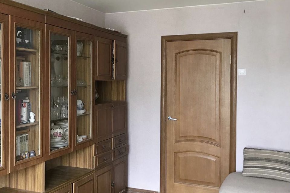 Продаётся 3-комнатная квартира, 59.6 м²