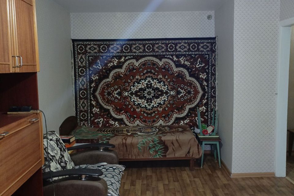 Продаётся 1-комнатная квартира, 30.6 м²