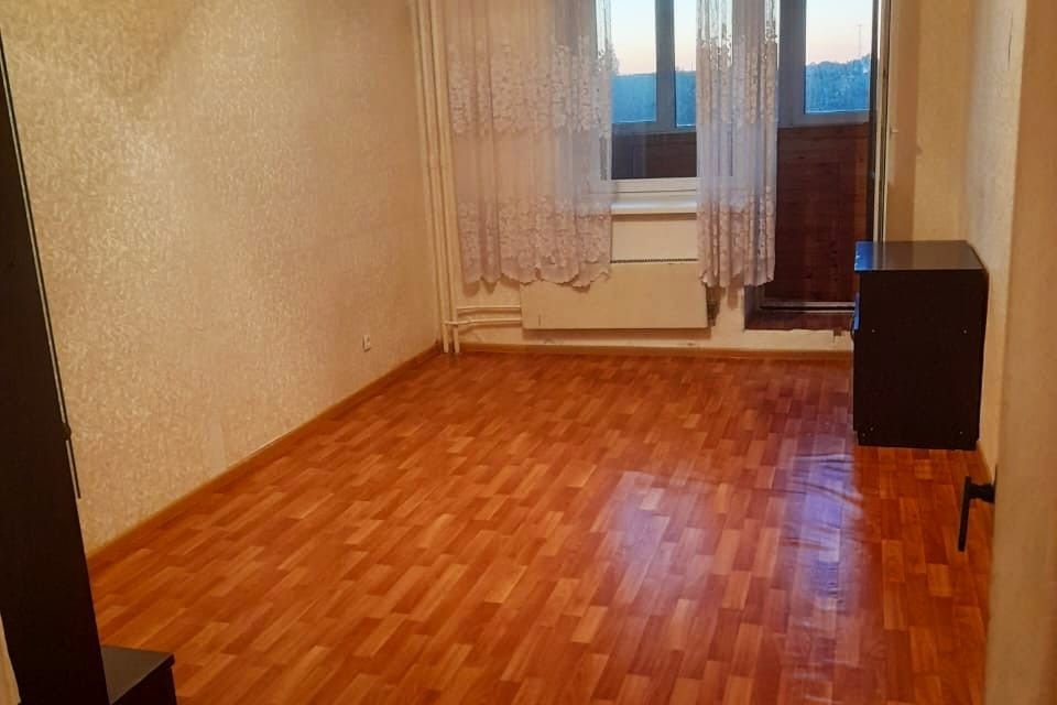 Продаётся 1-комнатная квартира, 37.1 м²