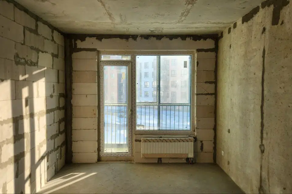 Продаётся 2-комнатная квартира, 59 м²