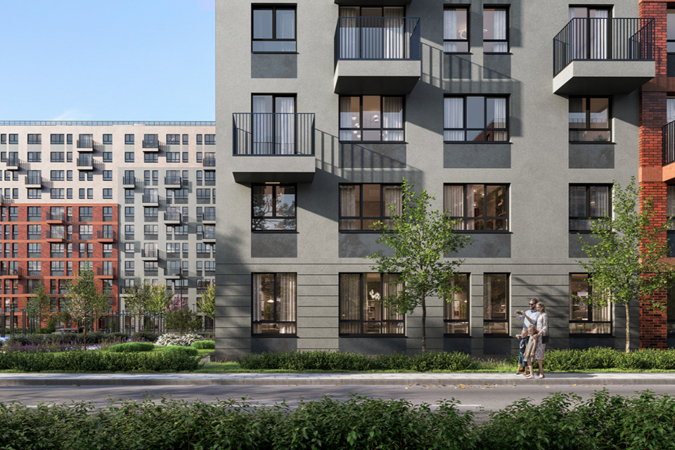 Продаётся 1-комнатная квартира, 32.28 м²
