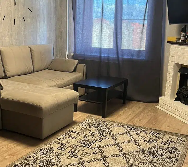 Продаётся 1-комнатная квартира, 37.6 м²