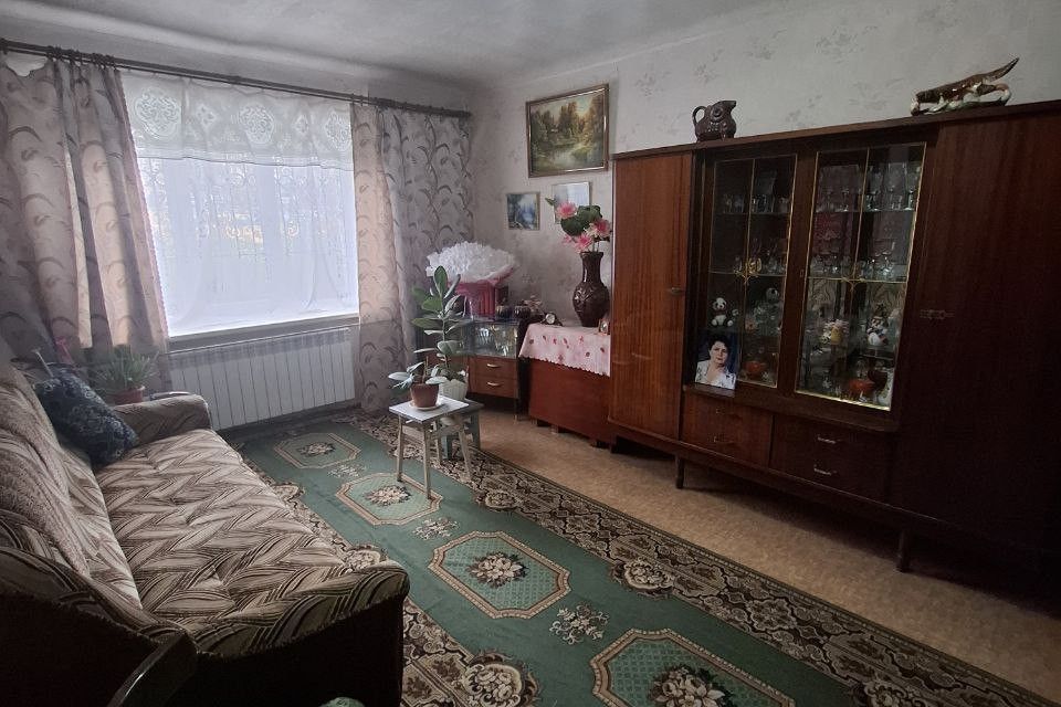 Продаётся 2-комнатная квартира, 46 м²