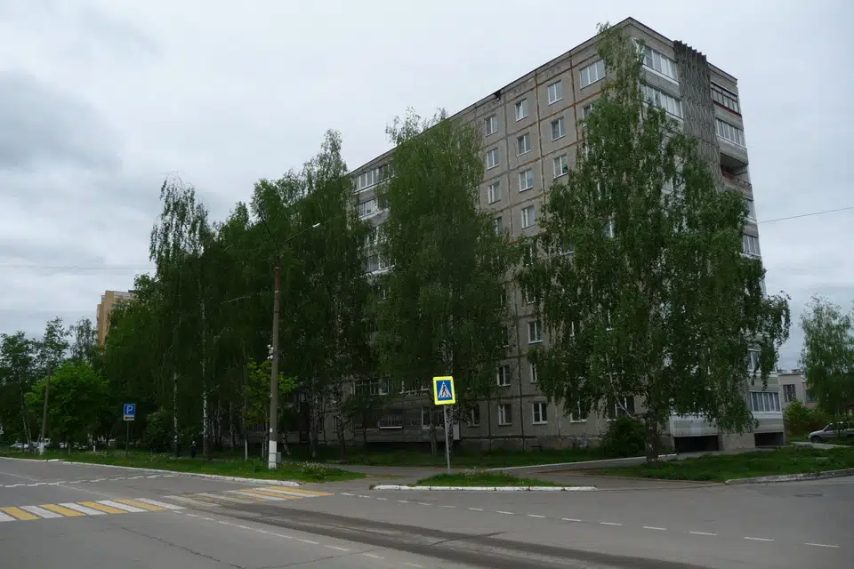Продаётся 3-комнатная квартира, 66.1 м²