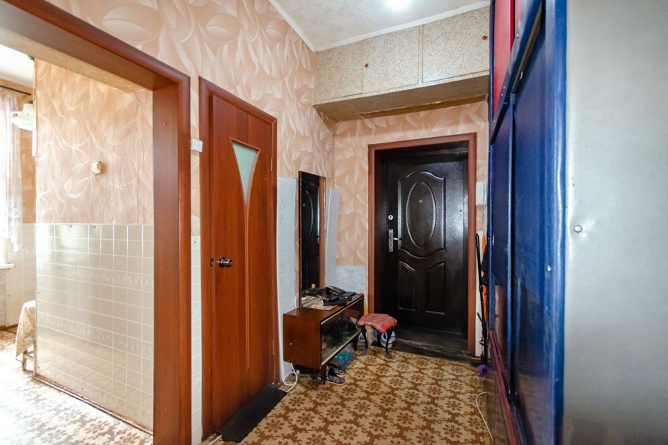 Продаётся 2-комнатная квартира, 49.3 м²