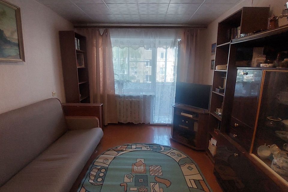 Продаётся 2-комнатная квартира, 42 м²