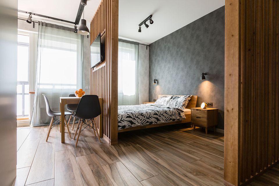 Продаётся студия, 38 м²