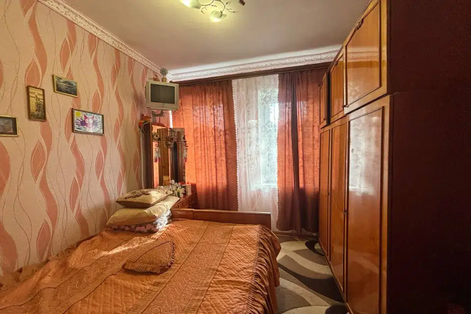Продаётся 1-этажный дом, 80 м²