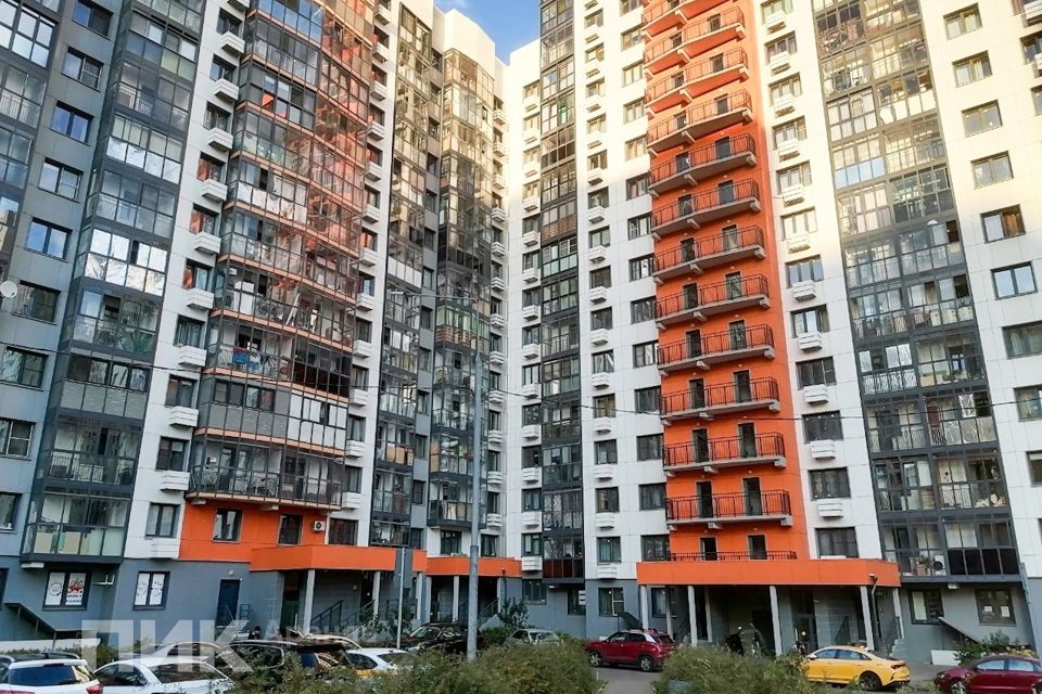 Продаётся 1-комнатная квартира, 37.6 м²