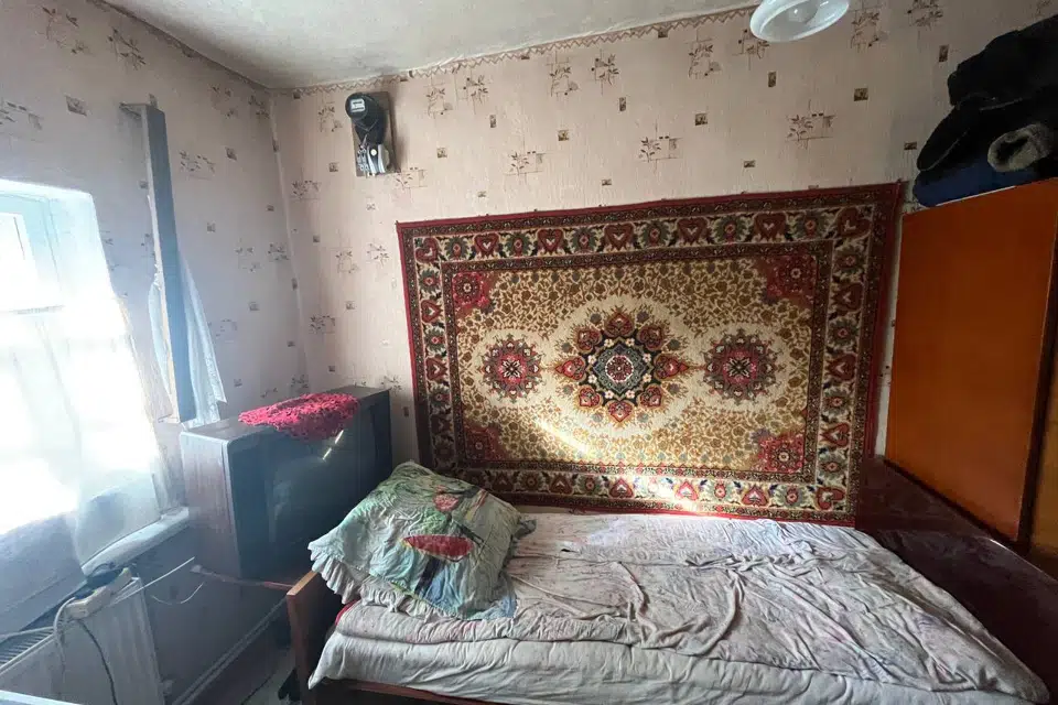 Продаётся 1-этажный дом, 55 м²