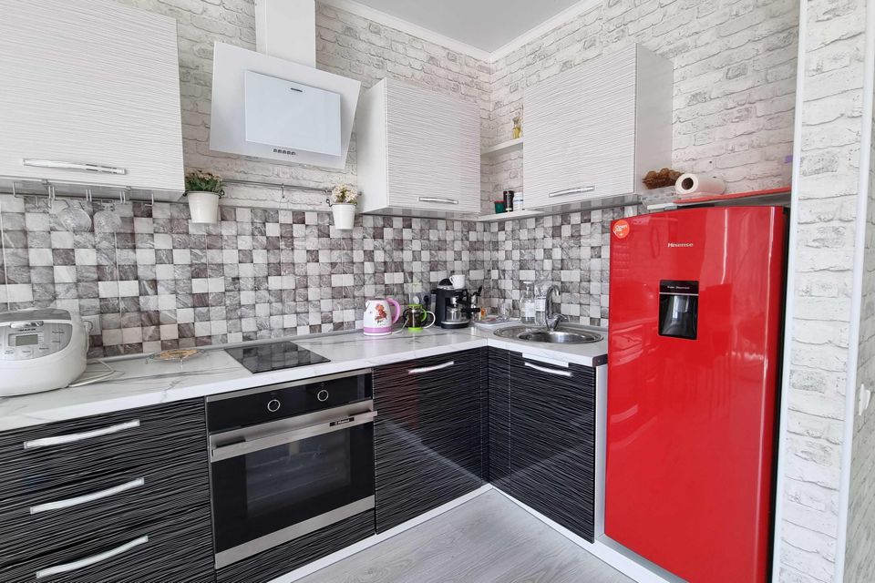 Продаётся 1-комнатная квартира, 41.2 м²