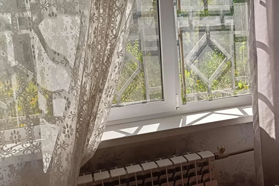 Продаётся 3-комнатная квартира, 56.5 м²