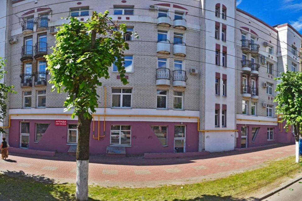 Продаётся 1-комнатная квартира, 42.4 м²