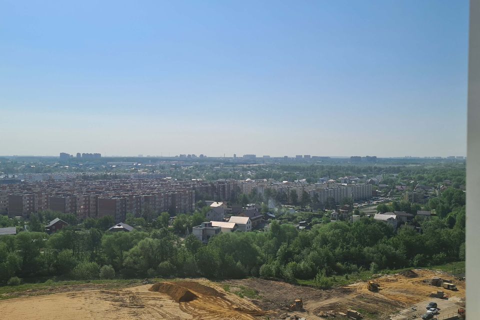 Продаётся 1-комнатная квартира, 36.8 м²