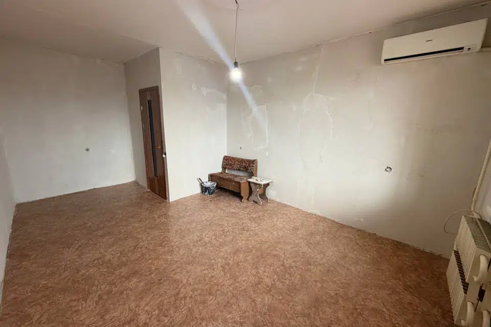Продаётся 1-комнатная квартира, 36.6 м²
