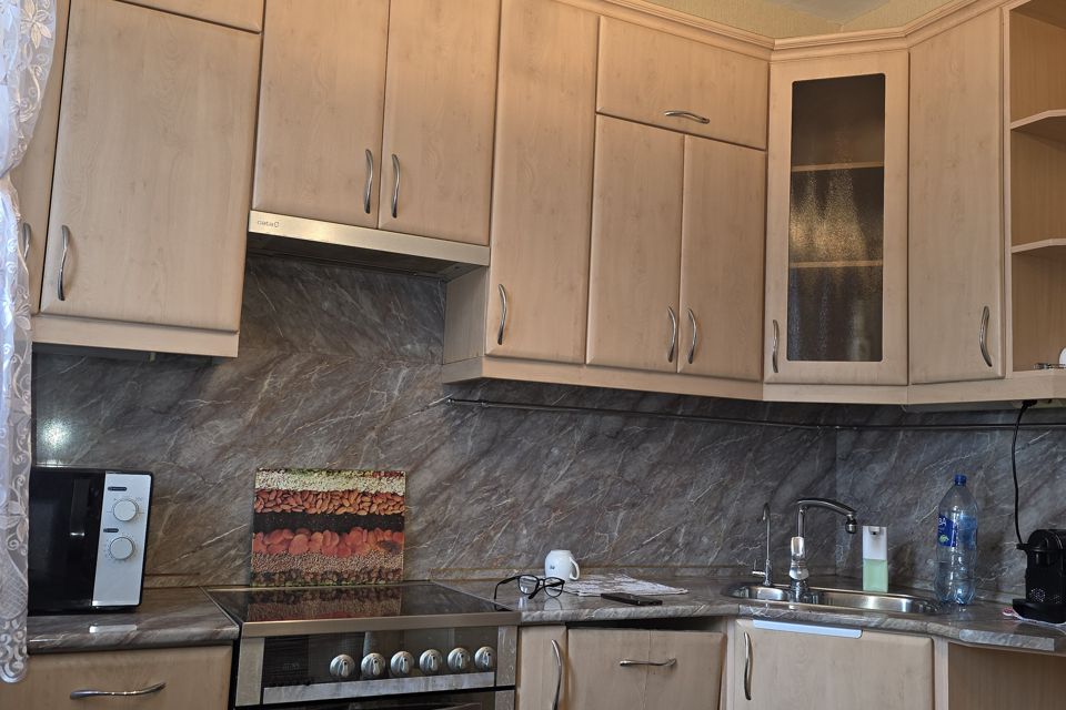 Продаётся 2-комнатная квартира, 56 м²