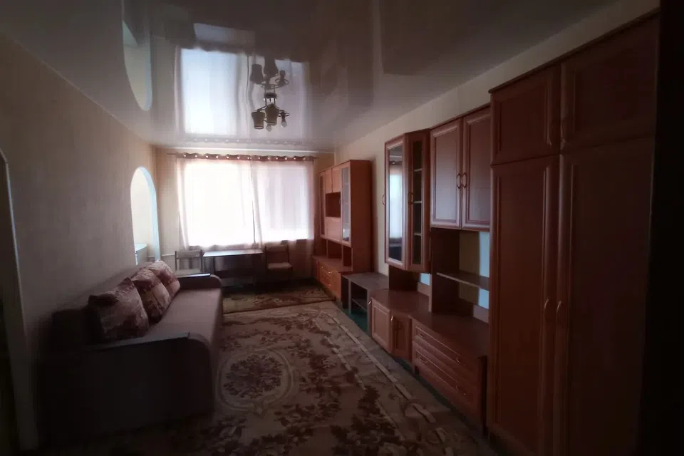 Продаётся 2-комнатная квартира, 45.7 м²
