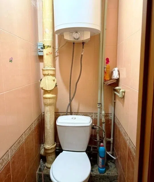 Продаётся 2-комнатная квартира, 55 м²