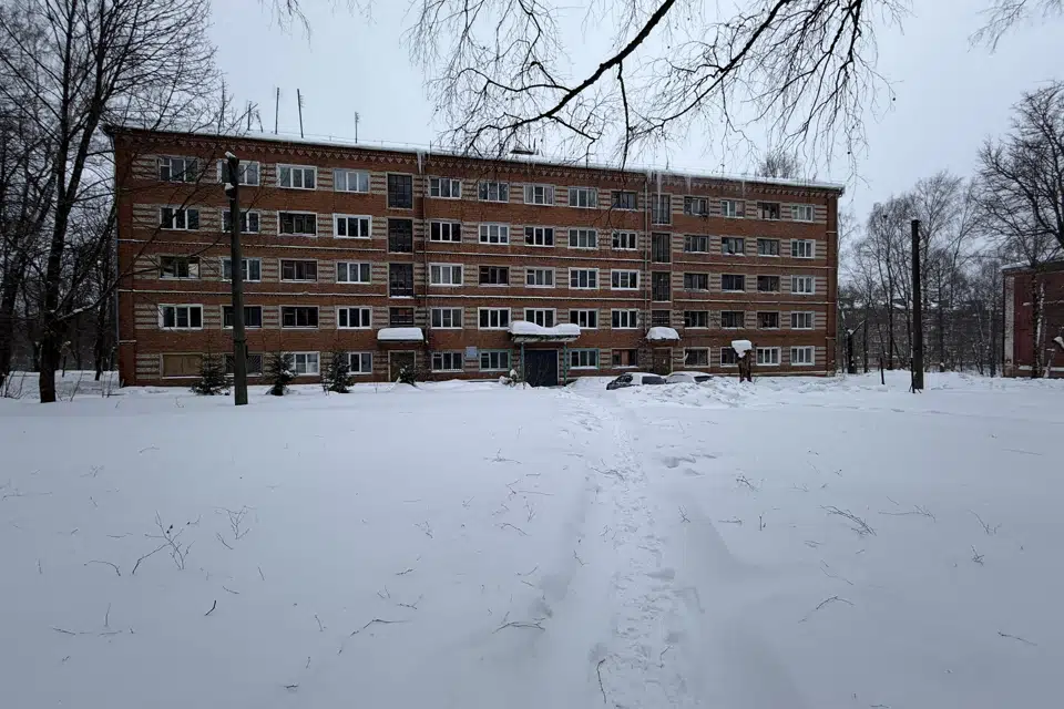 Продаётся комната в 5-комн. квартире, 21 м²