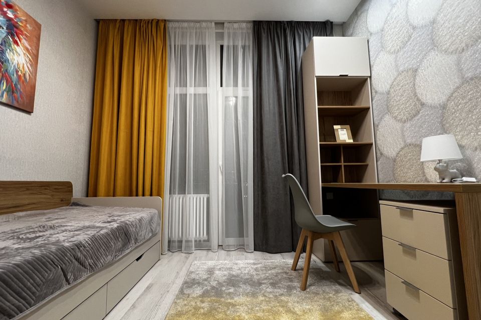 Сдаётся 3-комнатная квартира, 70 м²
