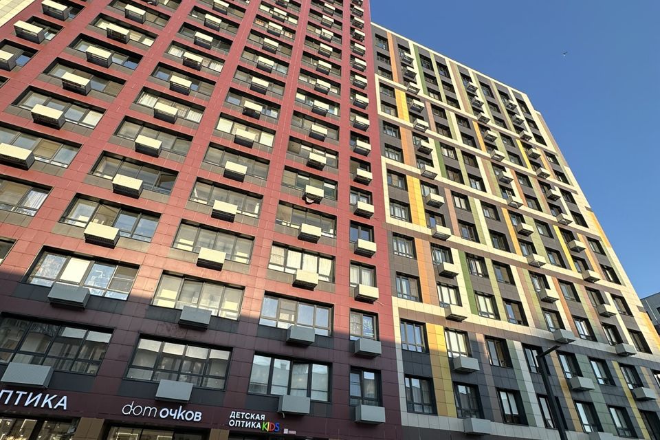 Продаётся 2-комнатная квартира, 48.5 м²