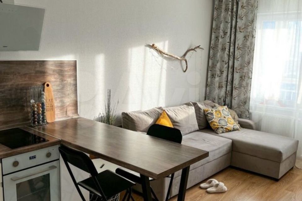 Сдаётся студия, 30 м²