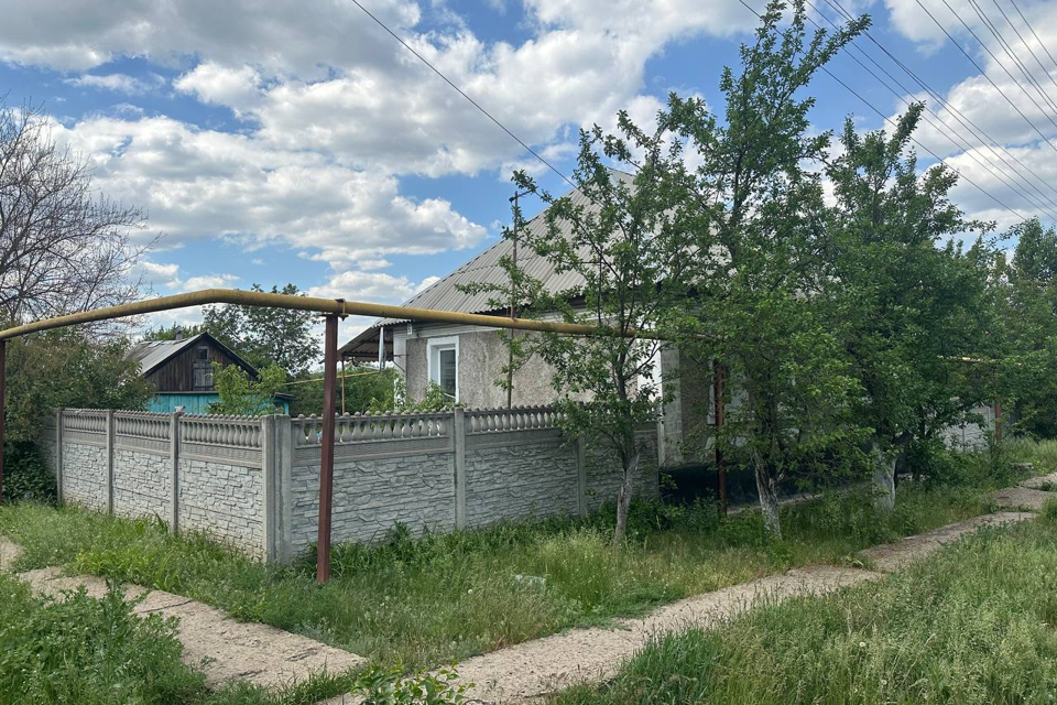 Продаётся 1-этажный дом, 60.3 м²