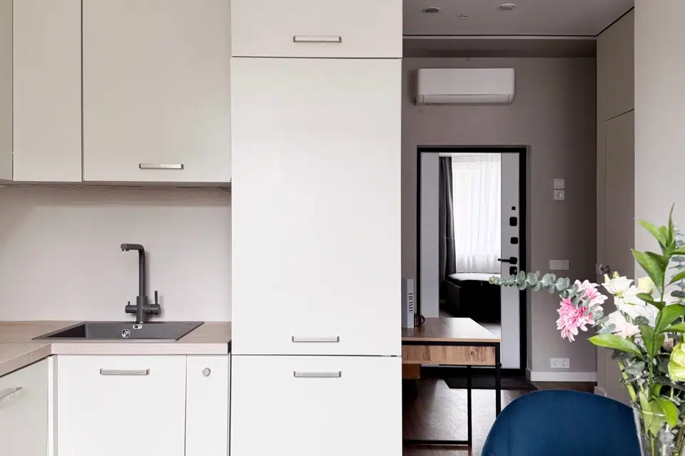 Продаётся 1-комнатная квартира, 29.9 м²