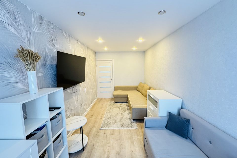 Продаётся 2-комнатная квартира, 44.4 м²