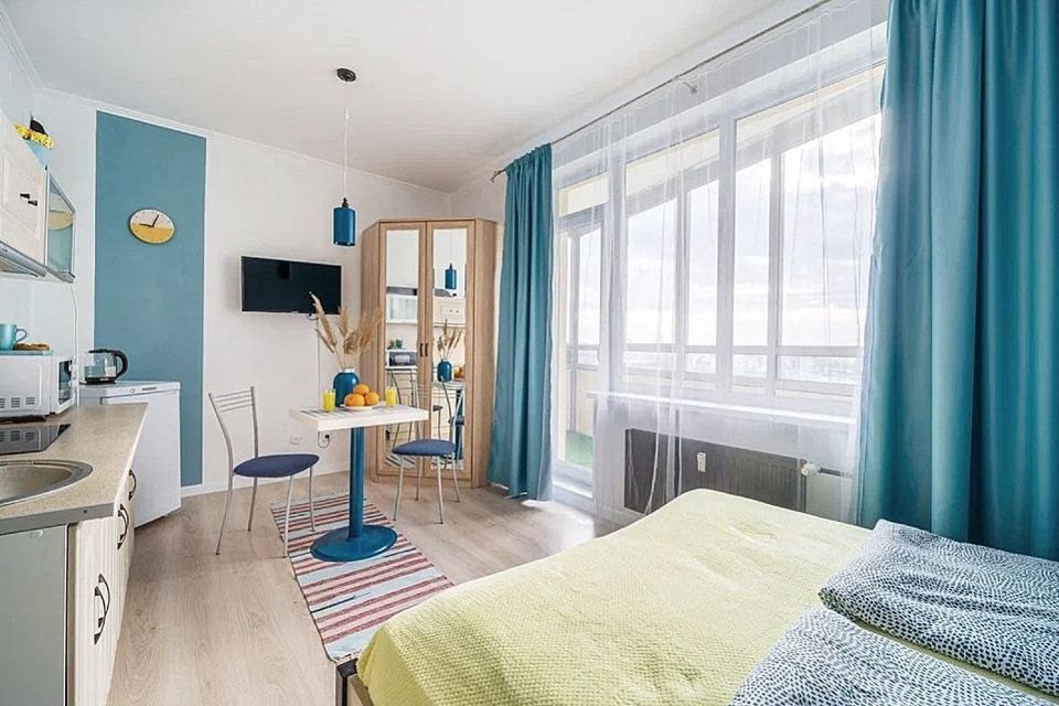 Продаётся студия, 24.3 м²
