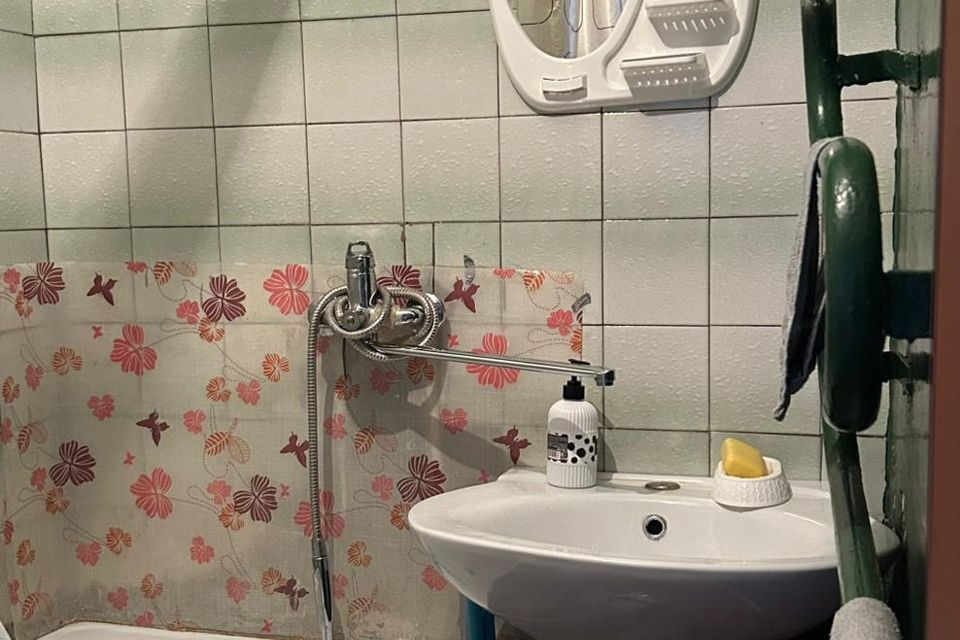 Продаётся 2-комнатная квартира, 45 м²