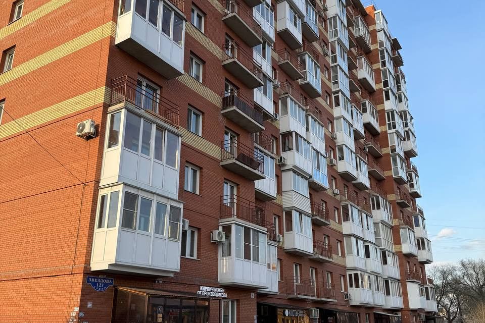 Продаётся 2-комнатная квартира, 50.7 м²