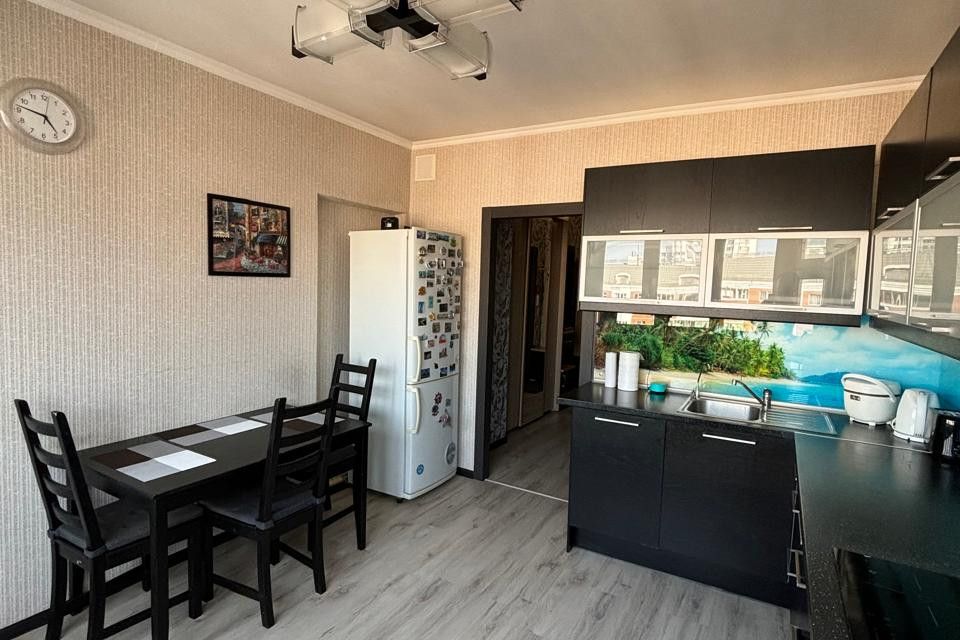 Продаётся 2-комнатная квартира, 54.1 м²