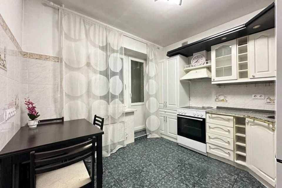Продаётся 2-комнатная квартира, 55.5 м²