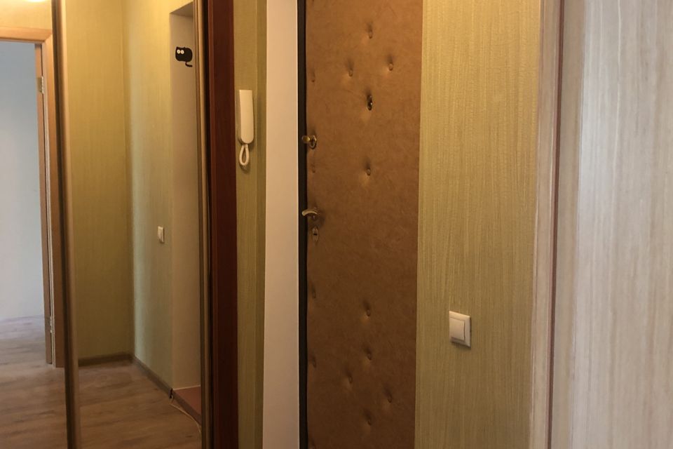 Продаётся 1-комнатная квартира, 33.4 м²